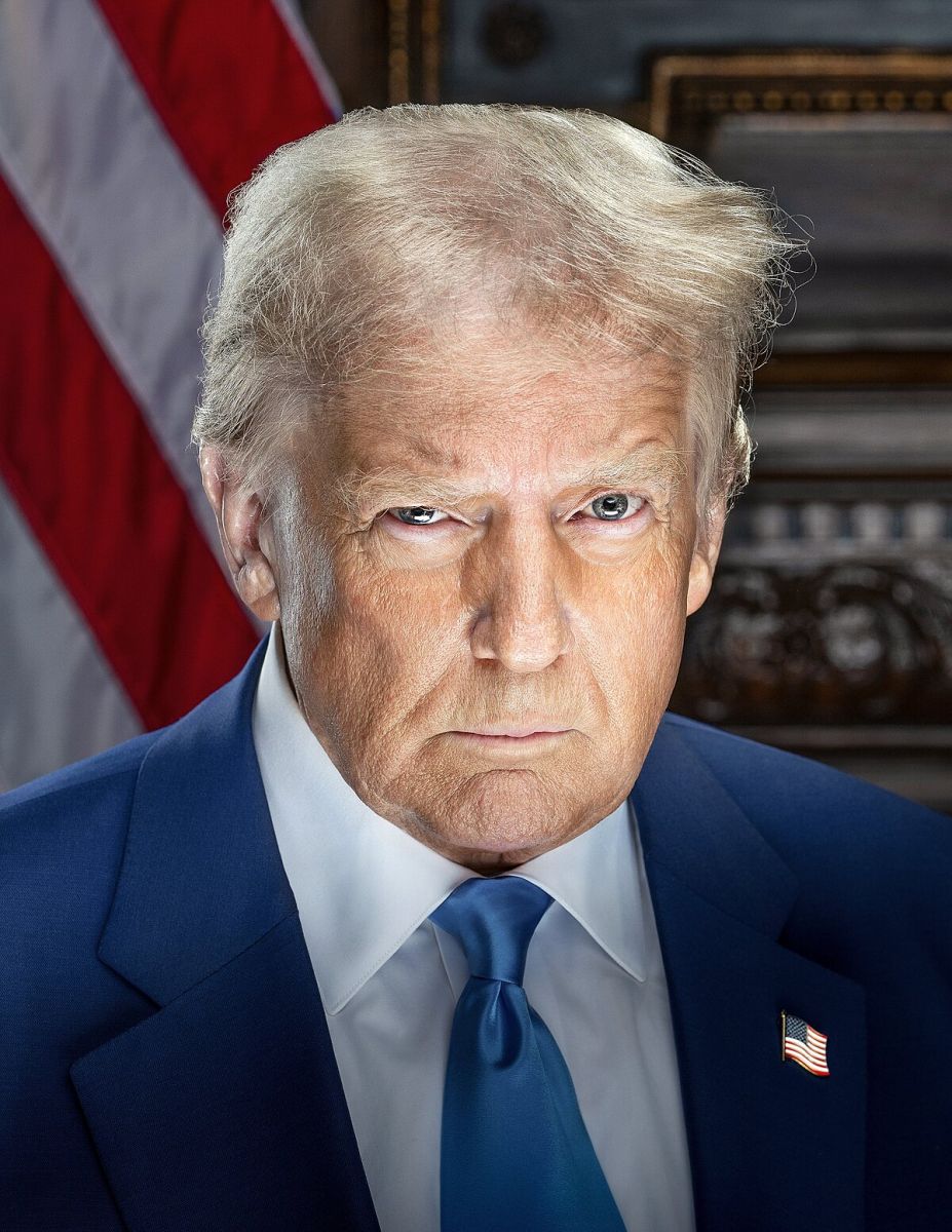Tổng thống Donald Trump: "Tôi có mối quan hệ rất tốt với ông Putin. Chúng tôi phải đoàn kết lại"