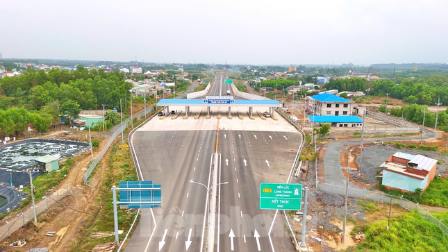 Đề xuất thu phí cao tốc Bến Lức - Long Thành