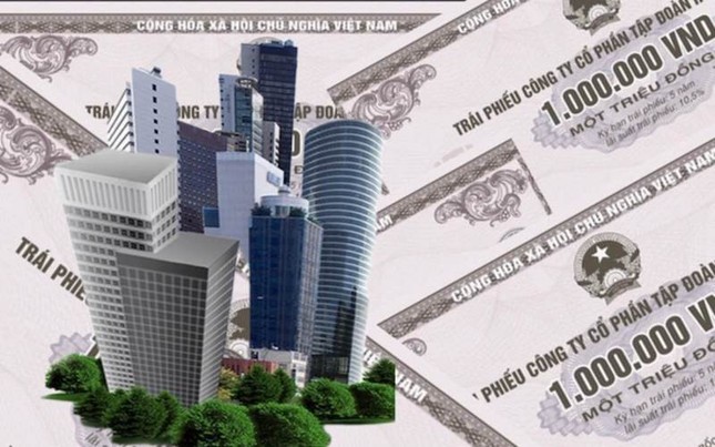 Doanh nghiệp bất động sản "tái xuất" thị trường trái phiếu