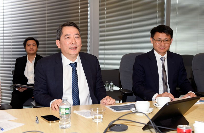 Việt Nam - Hoa Kỳ thúc đẩy hợp tác AI và bán dẫn