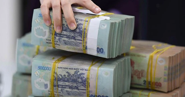 Một ngân hàng sắp lăn chốt trả cổ tức 25% bằng cả tiền mặt và cổ phiếu
