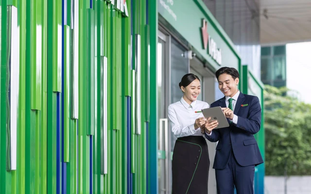 Tham vọng triệu tỷ đồng của một ngân hàng tư nhân