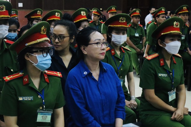 Bà Trương Mỹ Lan mong tài sản 'không bị bán đổ, bán tháo'