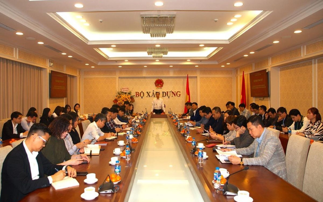 Bộ Xây dựng cắt giảm tối thiểu 30% điều kiện đầu tư kinh doanh không cần thiết