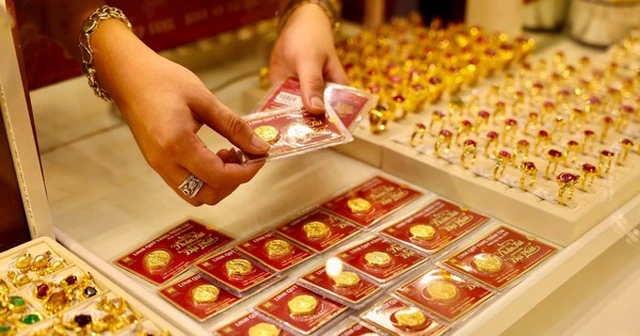 Dự báo sốc về giá vàng của Ngân hàng đầu tư hàng đầu thế giới: Có thể tăng 40% từ nay đến cuối năm trong kịch bản cực đoan nhất