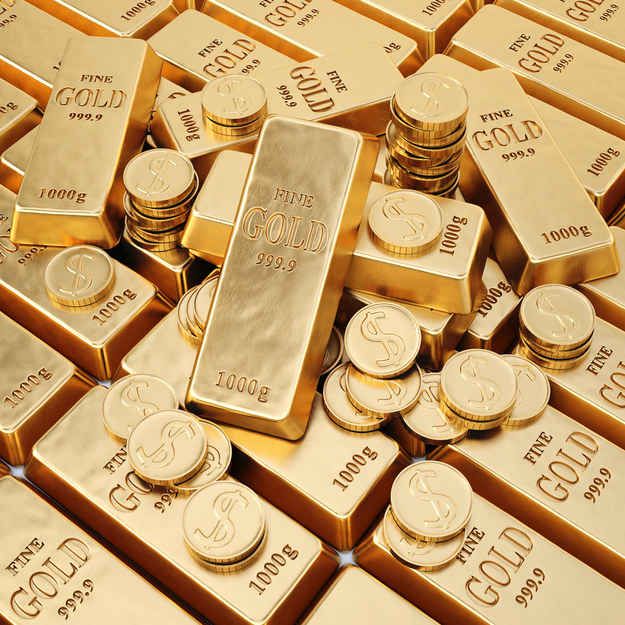 Sáng 29/5: Giá vàng nhẫn, vàng SJC giảm sốc, vàng thế giới lao dốc