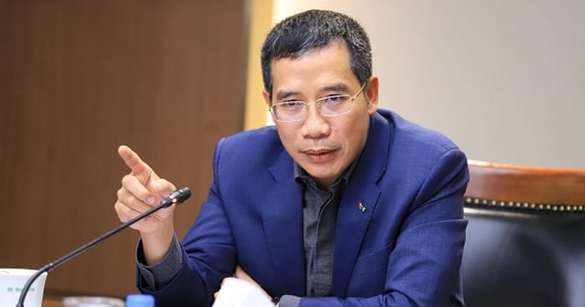 Chủ tịch Lưu Trung Thái: "Room" ngoại không quá quan trọng với MB