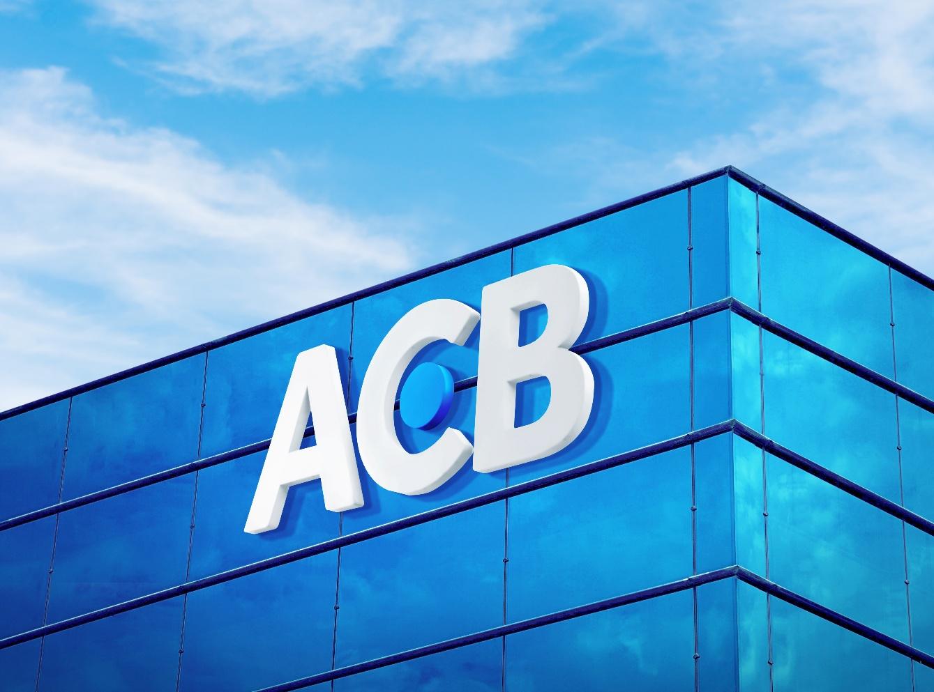 Thị trường biến động: ACB không ngừng củng cố nền tảng kinh doanh hiệu quả và phát triển bền vững