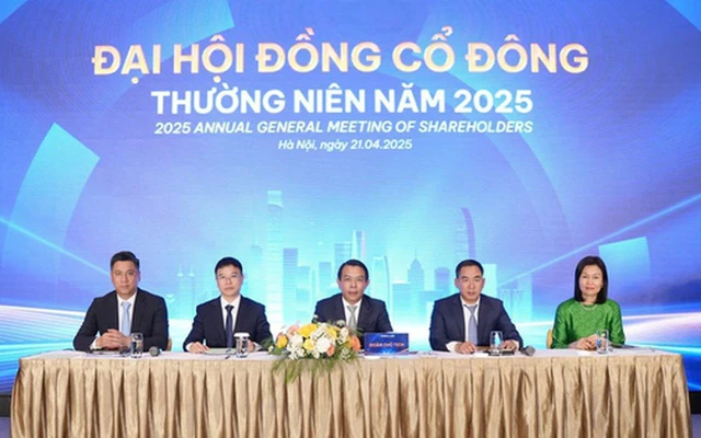 Đại hội cổ đông Taseco Land năm 2025: Đặt nền móng cho chu kỳ tăng trưởng mới