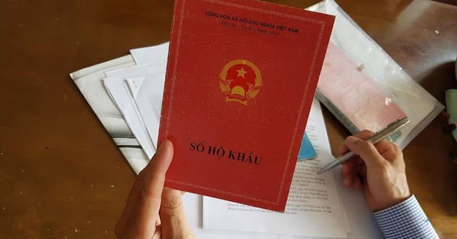 7 trường hợp nếu không đăng ký thường trú sẽ bị phạt đến 1.000.000 đồng