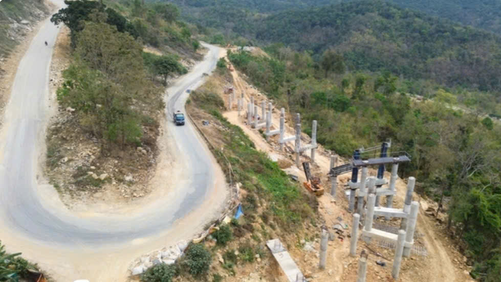 Tỉnh Bình Thuận có quyết định quan trọng liên quan Quốc lộ 28B