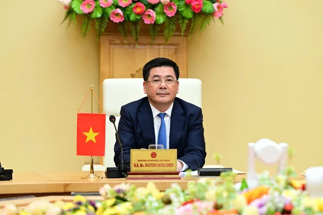 NÓNG: Chính thức khởi động đàm phán vấn đề kinh tế, thương mại song phương giữa Việt Nam và Hoa Kỳ