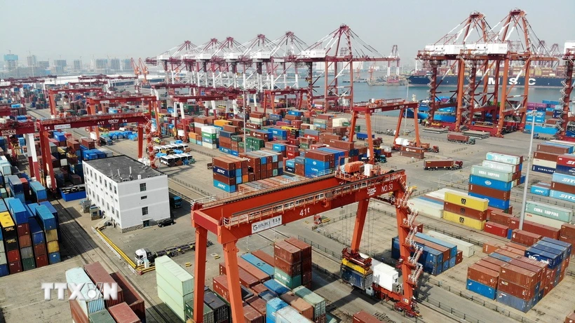 Trung Quốc nêu điều kiện đàm phán thương mại với Mỹ