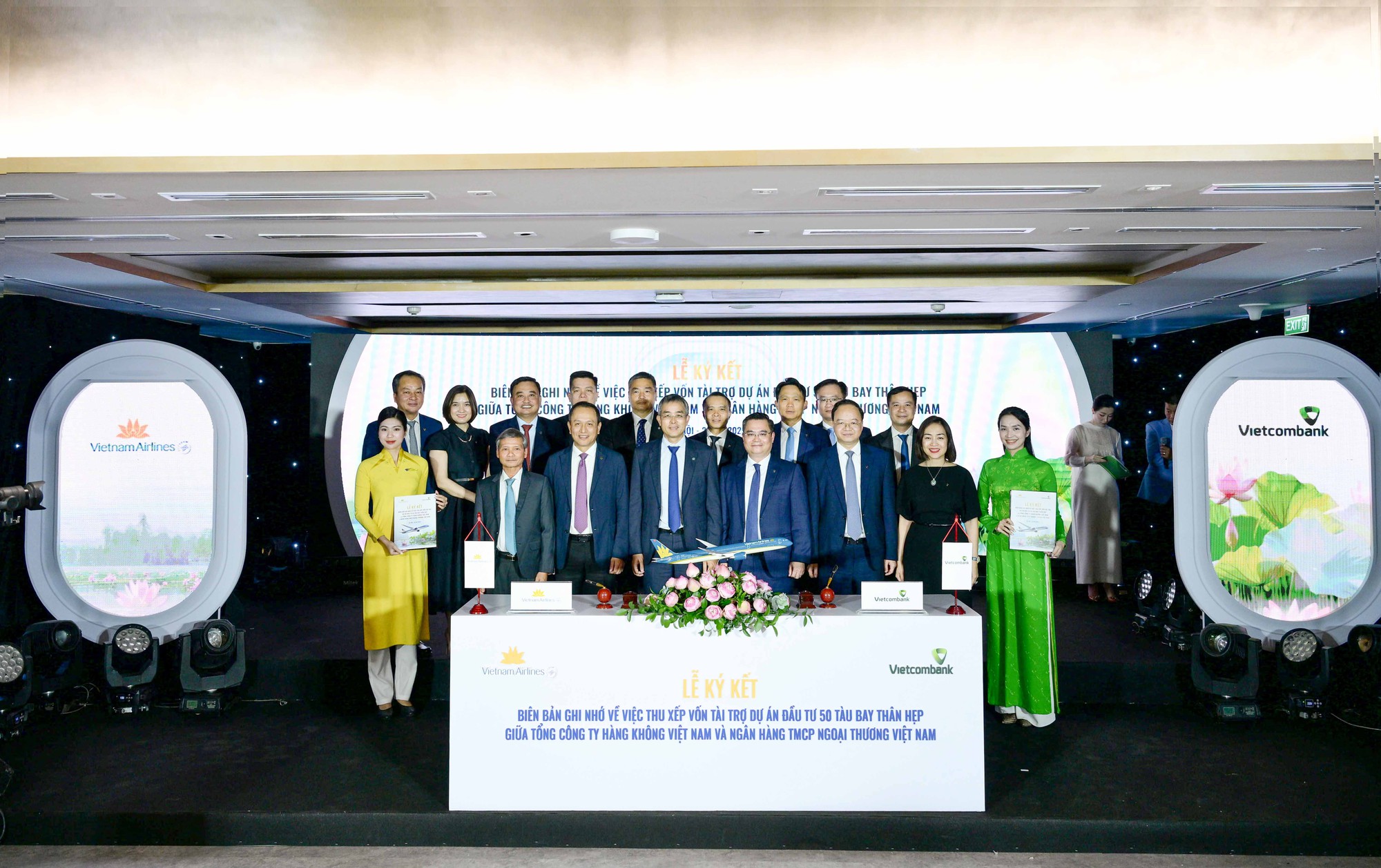 Thương vụ lịch sử 93.000 tỷ mua 50 máy bay thân hẹp được "mở đường", ông lớn ngân hàng vào cuộc