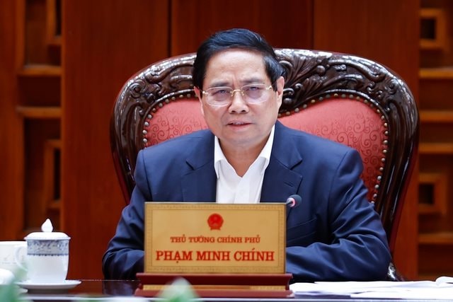 Chỉ đạo mới nhất của Thủ tướng về đàm phán thương mại đối ứng giữa Việt Nam và Hoa Kỳ